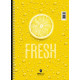 ΣΠΙΡΑΛ FRESH 21X29/120σελ. 2θ (ΣΥΣΚ-10ΤΕΜ)