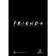 ΤΕΤΡΑΔΙΟ ΚΑΡΦΙΤΣΑ FRIENDS A4/40Φ (ΣΥΣΚ-15ΤΕΜ)