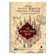 ΣΠΙΡΑΛ HARRY POTTER - MARAUDERS 21X29 4Θ 240ΣΕΛ (ΣΥΣΚ-6ΤΕΜ)