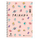 ΣΠΙΡΑΛ FRIENDS CENTRAL PERK  21X29/240 ΣΕΛ 4Θ (ΣΥΣ-6ΤΕΜ)