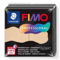 STAEDTLER ΠΗΛΟΣ FIMO 8040-02 PROFESSIONAL 57gr CHAMPAGNE