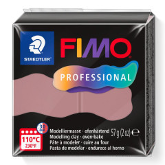 STAEDTLER ΠΗΛΟΣ FIMO 8040-20 PROFESSIONAL 57gr DUSTY PINK