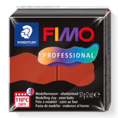 STAEDTLER ΠΗΛΟΣ FIMO 8040-74 PROFESSIONAL 57gr TERRACOTTA