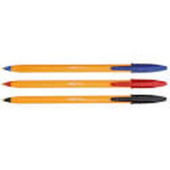 ΣΤΥΛΟ  BIC  ORANGE ΚΟΚΚΙΝΟ (ΣΥΣΚ-20TEM)