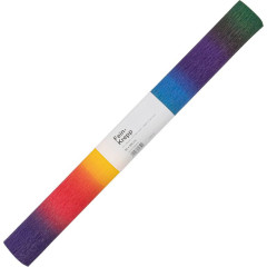 ΦΥΛΛΑ ΓΚΟΦΡΕ 50Χ2.5m 10 ΤΕΜ RAINBOW