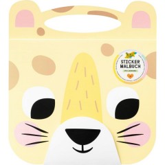 ΒΙΒΛΙΟ ΖΩΓΡΑΦΙΚΗΣ ΜΕ ΑΥΤΟΚΟΛΛΗΤΑ  EPIC ADVENTURES, ΒΙΒΛΙΟ ΑΥΤΟΚΟΛΛΗΤΩΝ ΜΕ 15 ΠΡΟΕΚΤΥΠΩΜΕΝΕΣ ΣΕΛΙΔΕΣ ΓΙΑ ΣΧΕΔΙΑΣΜΟ ΜΟΤΙΒΩΝ ΖΩΩΝ, ΠΕΡΙΛΑΜΒΑΝΕΙ 36 ΑΥΤΟΚΟΛΛΗΤΑ