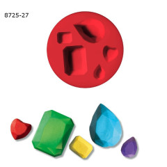 FIMO 8725 27 ΚΑΛΟΥΠΙ ΣΙΛΙΚΟΝΗΣ ΚΟΣΜΗΜΑΤΑ
