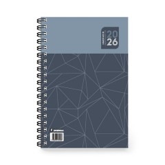 ΗΜΕΡΟΛΟΓΙΟ ΕΒΔΟΜΑΔΙΑΙΟ ΣΠΙΡΑΛ ΜΕΣΑΙΟ 12Χ20 2ΕΤΩΝ