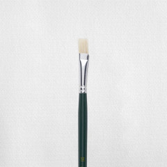 ΠΙΝΕΛΟ TALENS ΣΕΙΡΑ 220 Νο12 BRISTLE FLAT OIL/ACRYLIC/GOUAGHE