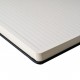 ΜΠΛΟΚ SAKURA 9Χ14CM  RULED NOTEBOOK DEEP INDIGO