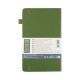 ΜΠΛΟΚ SAKURA 13Χ21CM  SQUARED NOTEBOOK PINE  NEEDLE