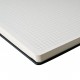 ΜΠΛΟΚ SAKURA 13Χ21CM  SQUARED NOTEBOOK PINE  NEEDLE