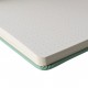 ΜΠΛΟΚ SAKURA 13X21CM  DOTTED NOTEBOOK  PALE PATINA