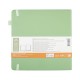 ΜΠΛΟΚ SAKURA 20X20CM  DOTTED NOTEBOOK   PALE PATINA