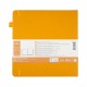 ΜΠΛΟΚ SAKURA 20X20CM DOTTED NOTEBOOK  JAPANESE KERRIA