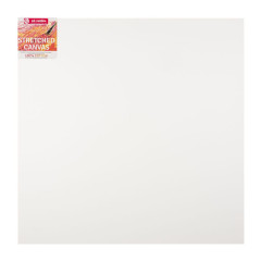 ΚΑΜΒΑΣ ART CREATION 100X100 ΣΕ ΤΕΛΑΡΟ ΖΩΓΡΑΦΙΚΗΣ ΒΑΜΒΑΚΕΡΟΣ