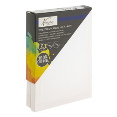 ΚΑΜΒΑΣ 13Χ18 2 ΤΕΛΑΡΑ 100% ΒΑΜΒΑΚΙ