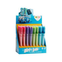 ΣΤΥΛΟ ΣΒΗΝΟΜΕΝΟ GEL FACES LOL 0,5MM ΜΠΛΕ ΧΡΩΜΑΤΟΣ HAPPY COLOR  (ΣΥΣΚ-40ΤΕΜ) 016230