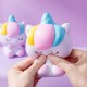 SQUISHY DOLL UNICORN MANAL