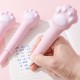 ΣΤΥΛΟ GEL PEN BLUE INK 0.5MM CAT PAW (ΣΥΣΚ-36ΤΕΜ) MANAL
