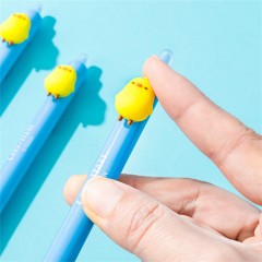 ΣΤΥΛΟ ΣΒΗΝΟΜΕΝΑ GEL LAZY STARS DUCK  BLUE  MANAL