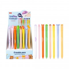 ΣΤΥΛΟ ΣΒΗΝΟΜΕΝΑ GEL LAZY STARS MANAL(ΣΥΣΚ-48ΤΕΜ)