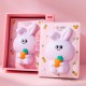 ΣΗΜΕΙΩΜΑΤΑΡΙΟ SQUISHY RABBIT