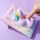 ΣΗΜΕΙΩΜΑΤΑΡΙΟ SQUISHY UNICORN MANAL