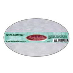 ΚΑΡΤΟΛΙΝΟ ΟΒΑΛ 33Χ48CM KTET3348 ARTEBELLA