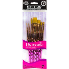 ΠΙΝΕΛΟ ΣΕΤ 7 ΤΕΜΑΧΙΩΝ UNICORN MYTH 405