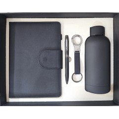 Writing Set "Kimano" 5-pcs ΣΤΥΛΟ-USB-ΚΑΡΤΟΘΗΚΗ-ΜΠΡΕΛΟΚ