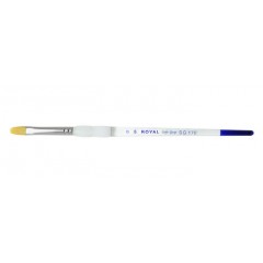 ΠΙΝΕΛΟ ΠΛΑΚΕ Νο 8 SOFTGRIP ΑΚΡΥΛΙΚΟ-ΛΑΔΙ-ΑΚΟΥΑΡΕΛΑ SG170-8