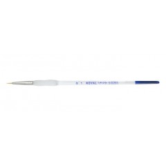 ΠΙΝΕΛΟ ΣΤΡΟΓΓΥΛΟ Νο 1 SOFTGRIP ΑΚΡΥΛΙΚΟ-ΛΑΔΙ-ΑΚΟΥΑΡΕΛΑ SG250-1