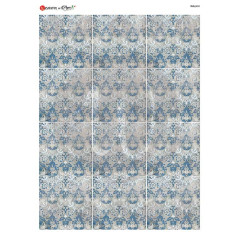 ΡΙΖΟΧΑΡΤΟ 32Χ45  TILES-0023