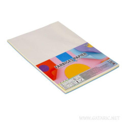 ΧΑΡΤΙ  A4 80GR PASTEL COLOUR 5 ΧΡΩΜΑΤΑ 100ΦΥΛΛΑ