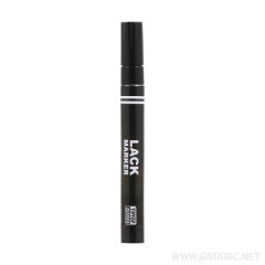 ΜΑΡΚΑΔΟΡΟΣ ΛΑΔΙΟΥ ΜΑΥΡΟΣ 2-3ΜΜ  LACKMARKER  (ΣΥΣΚ-10ΤΕΜ)