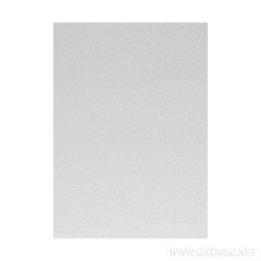 ΑΦΡΩΔΕΣ ΦΥΛΛΟ Α4 210x297 GLITTER  WHITE 2,0 mm (ΣΥΣΚ-10ΤΕΜ)