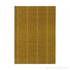 ΟΝΤΟΥΛΕ ΧΑΡΤΟΝΙ Α4  ΜΕΤΑΛΛΙΚΟ ΧΡΥΣΟ  (ΣΥΣΚ-10TEM)