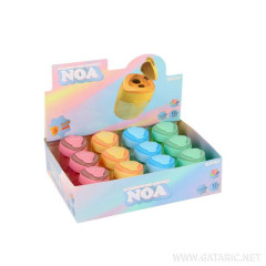 ΞΥΣΤΡΑ"NOA" 2 ΤΡΥΠΕΣ (ΣΥΣK-12ΤΕΜ)