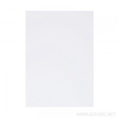 ΑΦΡΩΔΕΣ ΦΥΛΛΟ ΛΕΥΚΟ  Α4 210x297  2,0 mm (ΣΥΣΚ-10ΤΕΜ)