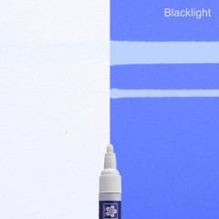 ΜΑΡΚΑΔΟΡΟΙ PEN-TOUCH UV ΜΠΛΕ MEDIUM 2mm (ΣΥΣΚ-12ΤΕΜ)