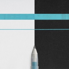 GELLY ROLL MOONLIGHT 06 BLUE GREEN (ΣΥΣΚ-12ΤΕΜ)