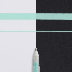 GELLY ROLL MOONLIGHT 10  PST GREEN   (ΣΥΣΚ-12ΤΕΜ)