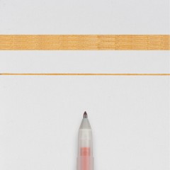 GELLY STARDUST COPPER  SPARKLE  (ΣΥΣΚ-12ΤΕΜ)