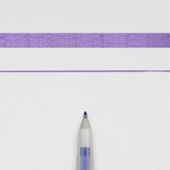GELLY STARDUST PURPLE  SPARKLE  (ΣΥΣΚ-12ΤΕΜ)