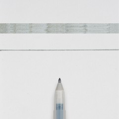 GELLY STARDUST SILVER  SPARKLE  (ΣΥΣΚ-12ΤΕΜ)