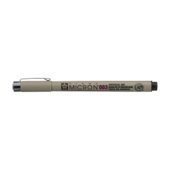 ΜΑΡΚΑΔΟΡΟΣ SAKURA MICRON 003  ΚΑΦΕ  PIGMA   (ΣΥΣ-12ΤΕΜ)