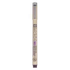 ΜΑΡΚΑΔΟΡΟΣ SAKURA MICRON 003  ΜΑΥΡΟ PIGMA (ΣΥΣ-12ΤΕΜ)