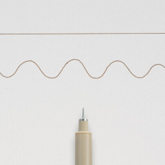 PIGMA MICRON 005 SEPIA
