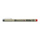 ΜΑΡΚΑΔΟΡΟΣ SAKURA  MICRON 02  ΚΟΚΚΙΝΟ PIGMA (ΣΥΣΚ-12ΤΕΜ) ΜΑΡΚΑΔΟΡΟΣ SAKURA  MICRON 02  ΚΟΚΚΙΝΟ PIGMA (ΣΥΣΚ-12ΤΕΜ)